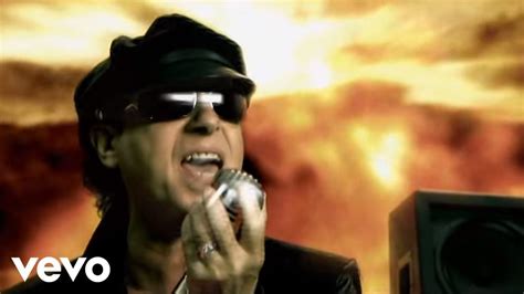 scorpions music videos